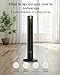 Imagen de CoolHome Ventilador torre CF2205 con control remoto y función ionizador pantalla LED regulable 96 CM