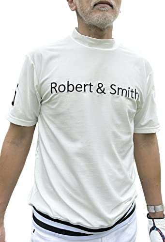 [Robert&Smith] �|���V���c �����Y �S���t�E�F�A ���� ���b�N�l�b�N �X�g���b�` �M�t�g (XL, ��)