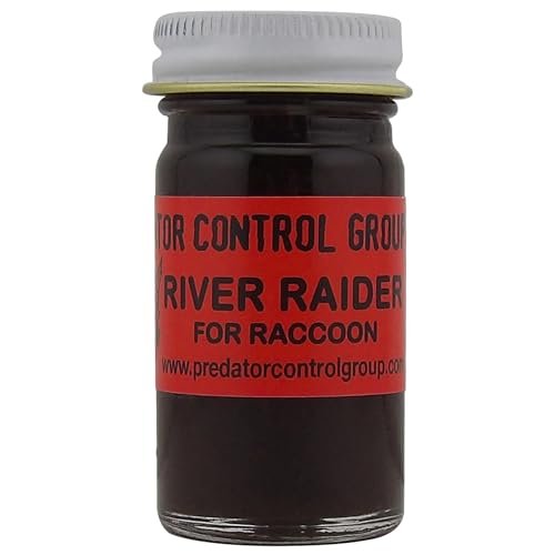 Locklear's River Raider Lure - 1 oz