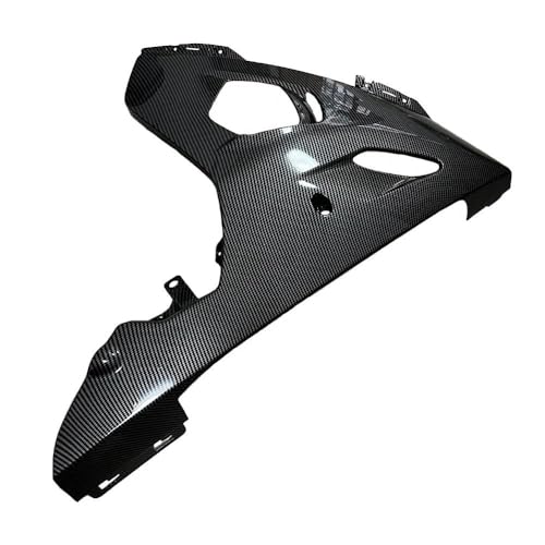 Panneau de couverture latéral inférieur en fiber carbone pour YZF R6 2003 2004 2005