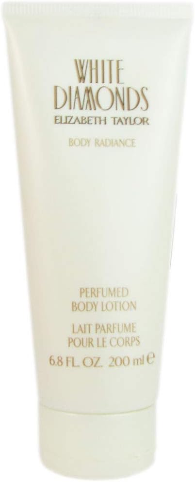 White Diamonds by Elizabeth Taylor 6.7oz Lotion