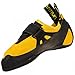 LA SPORTIVA Scarpette da Arrampicata Tarantula Bambino, Yellow-Black, EU 35