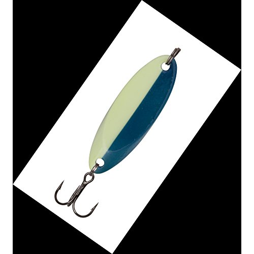Johnson SPT1/12ICE-UVBGL Splinter Ice Baits