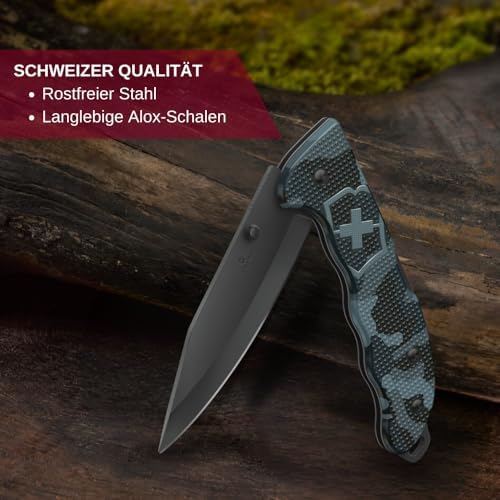 Evoke BSH Alox camouflage