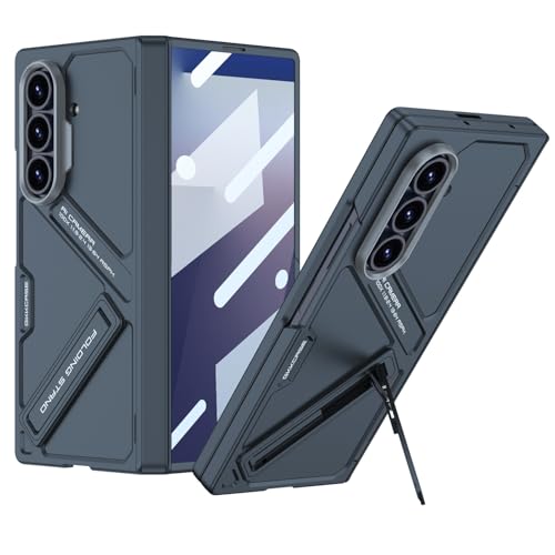 Coque Samsung Z Fold 7 : protégez la charnière et l'écran des chutes avec ce boîtier vert foncé