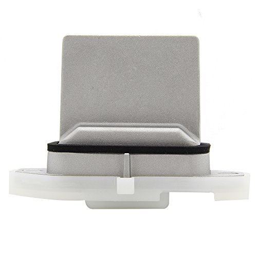 277W100A HVAC AC Heater Fan Blower Motor Resistor for Altima Nissan Maxima X-Trail T30 2001-2007 2W6003 4P1689 JA1811 27225-8H31C 27761-9W100 277619W100 27761-2Y000 AC Blower Motor Regulator - Thumbnail 2