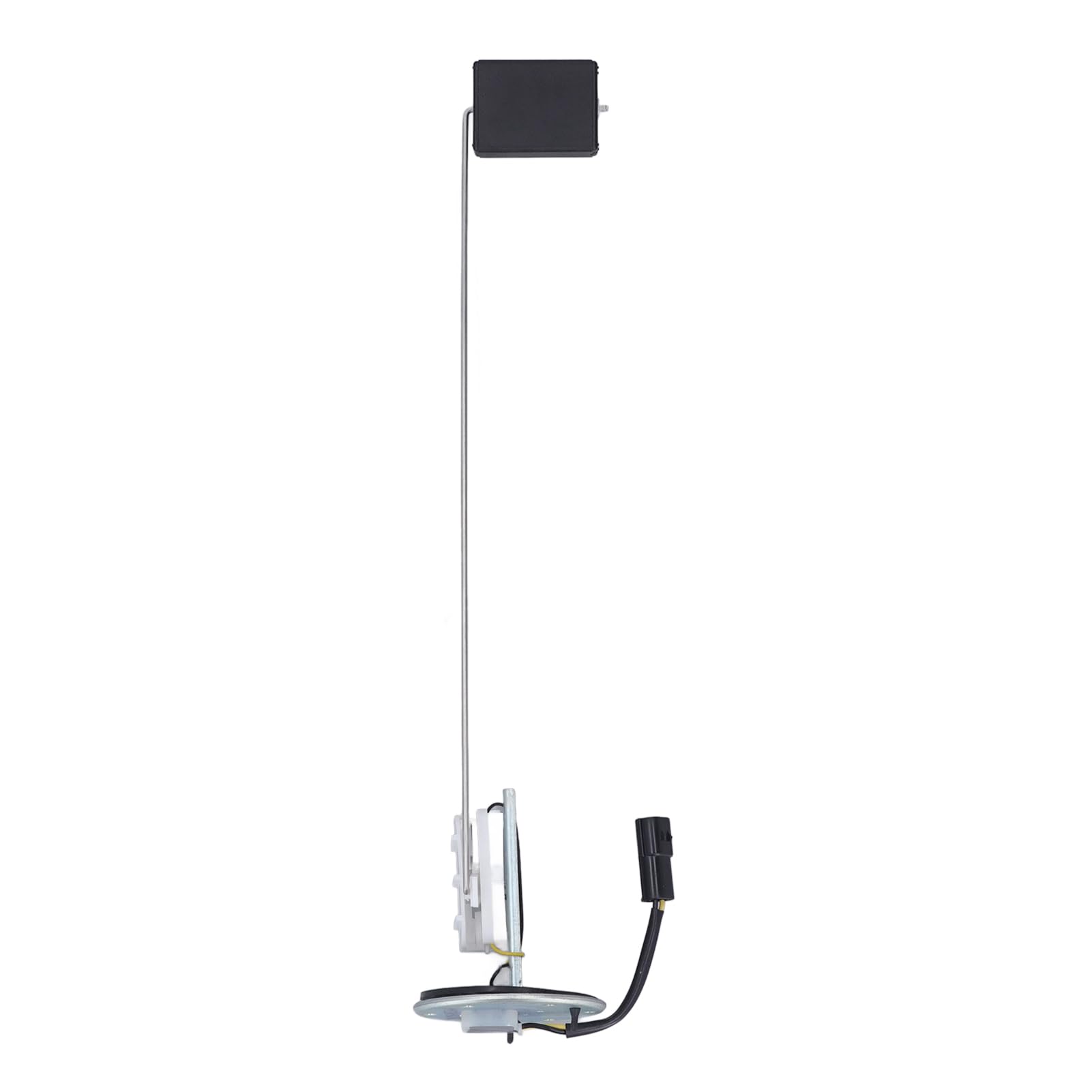 YWBL-WH Kraftstoffstandsensor 2-Pin Stecker Tankgeber Schwimmer Messgerät
