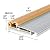 M-D Building Products 43822 36-Inch Adjustable/Thermal Break Threshold