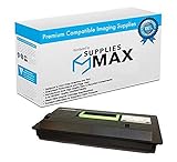 SuppliesMAX Compatible Replacement for Kyocera Mita KM-3050/KM-4050/KM-5050/TASkalfa 420i/TASkalfa 520i Toner Cartridge (34000 Page Yield) (TK-717) (TK-719)