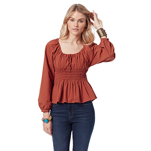 Sam Edelman Sportswear Women's Cilian Bustier Blouse Top