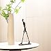 NILEEBUKER Bronze Giacometti's Walking Man Statue Famous Abstract Sculpture Replica Home Decor 10