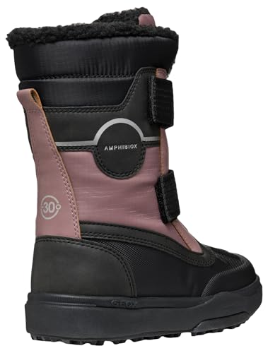 Geox Mädchen J Bunshee Pg Girl B Snow Boot4