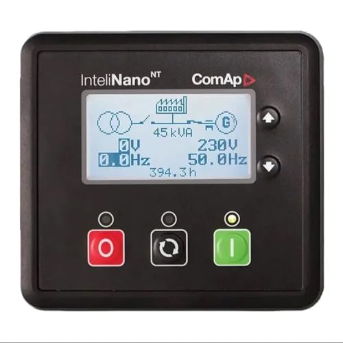Module InteliNano NT Plus de contrôle automatisme groupe électrogène