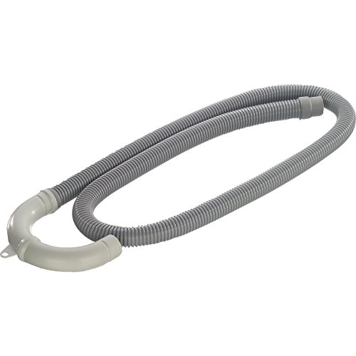 Preisvergleich Produktbild Miele 5900840 Waschmaschinenzubehör / Wasserschläuche / Ablaufschlauch