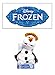 Just Play Disney Frozen Talking & Singing Olaf Plush