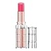 L'Oreal Paris Makeup Colour Riche Plump & Shine Lipstick, for Glossy, Radiant, Visibly Fuller Lips with an All-Day Moisturized Feel, Pitaya Plump, 0.1 oz.
