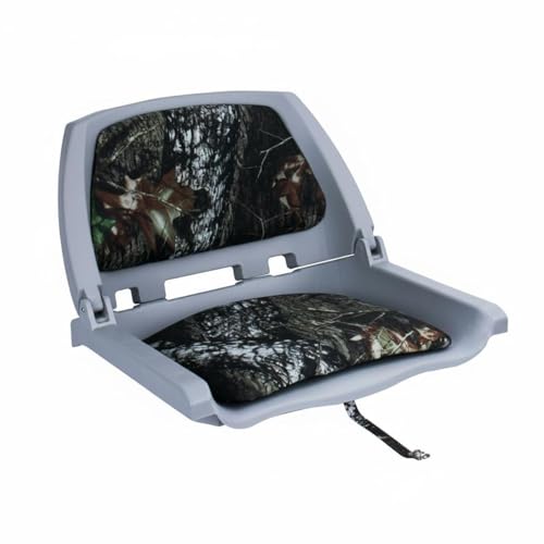 ＡＷＨＡＯ Marine Driver Seat Cushioned Folding Boat Seat