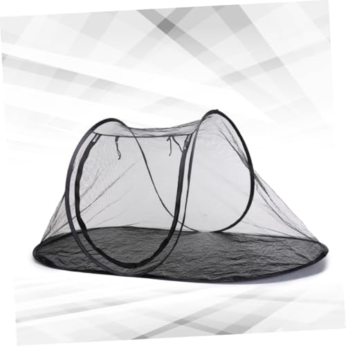 Tente pliable pour animaux à structure résistante - 6