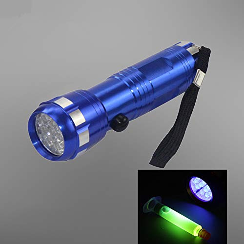 QOTSTEOS Lecksuch-Set, fluoreszierende Schutzbrille, Klimaanlage, genaues Lecksuch-Set, Werkzeug, Autozubehör, Ersatz, einfach zu bedienen, umweltfreundlicher UV-Farbstoff (zufällig)