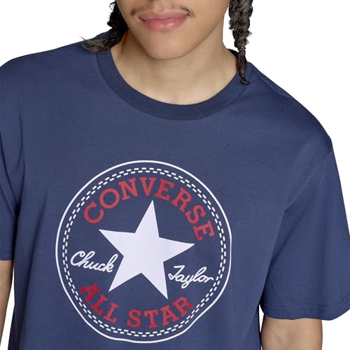 Image of Converse Mens Chuck Patch T-Shirt
