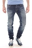  Guess Dylan Tapered- Vaqueros para hombre, color Azul (Bepa), talla W31/L33