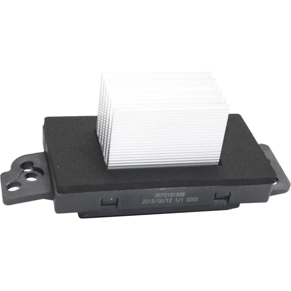 Amazon.com: QYGCHUSIN Blower Motor Resistor Fits 12503172 : Automotive