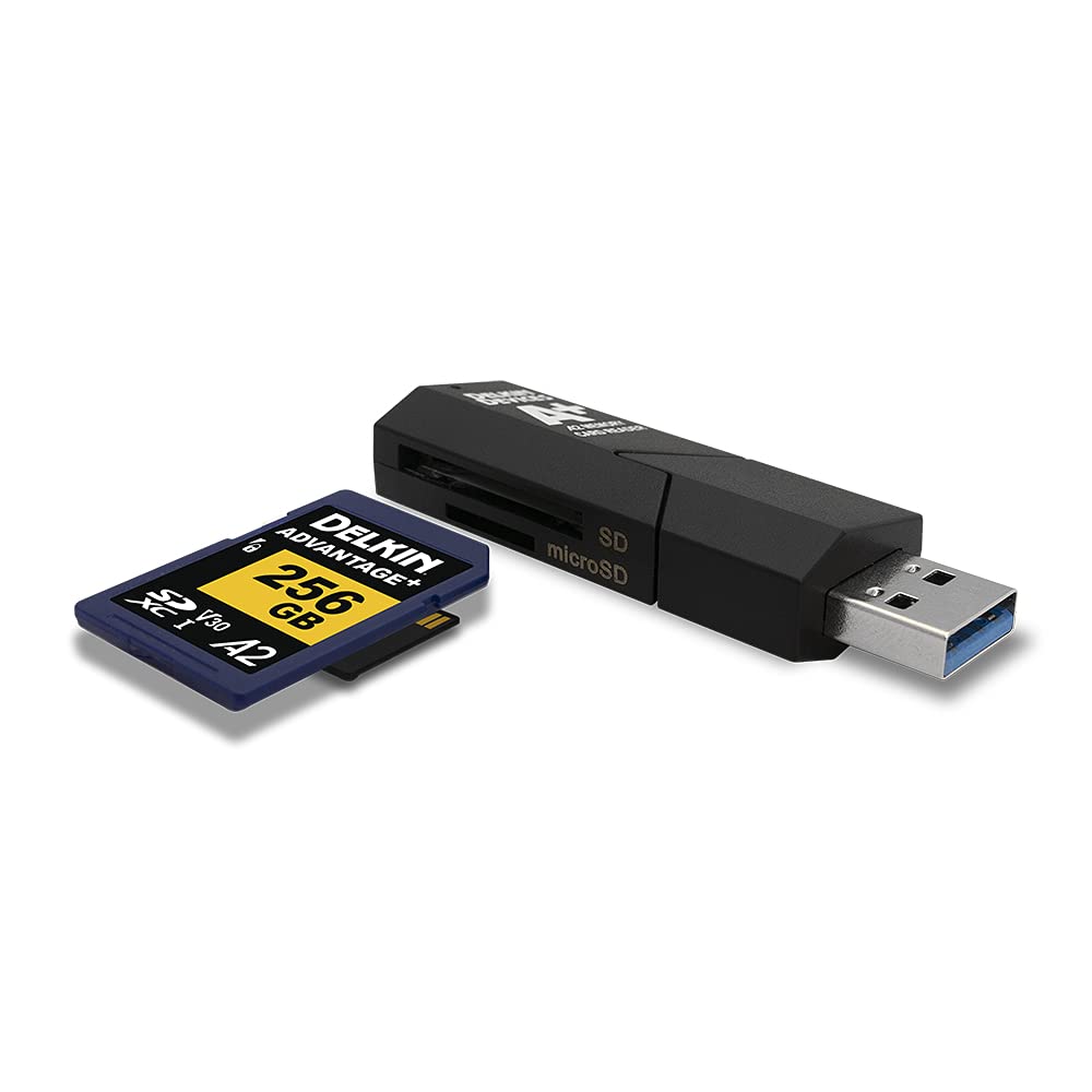 USB 3.1 SD & microSD A2 Dual-Slot Memory Card Reader-image-24