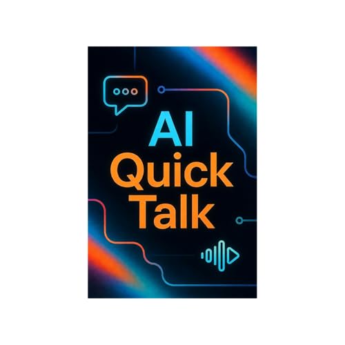 Couverture de AI Quick Talk