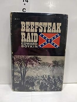 Hardcover Beefsteak Raid Book
