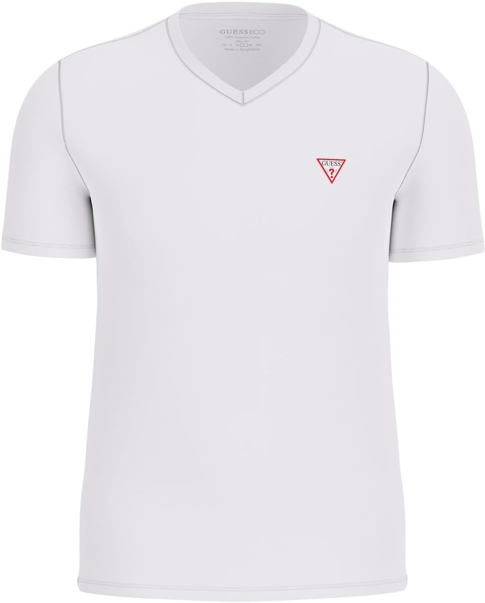 Guess VN SS Core Tee en coton de qualité supérieure