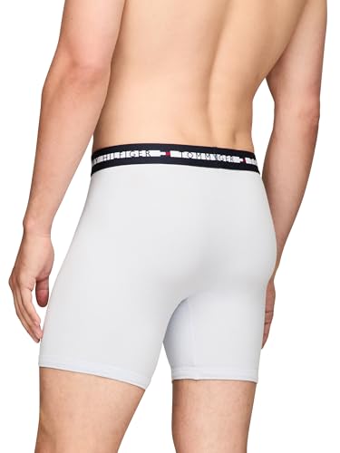 Tommy Hilfiger Men's Comfort Plus 3-Pack Boxer Brief - image 3