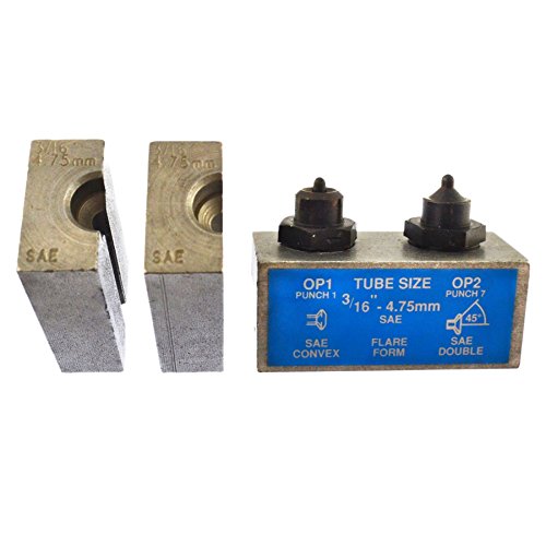 Tuyau de frein 3/16 SAE poinçon outil évasement AB Tools FL43