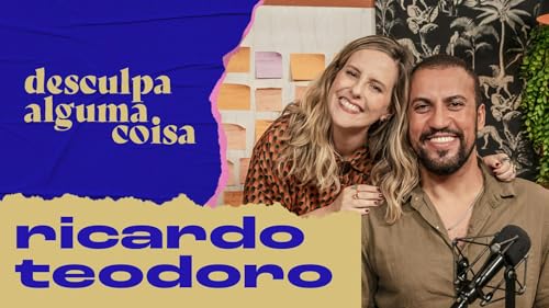 Ricardo Teodoro relembra momento dif&iacute;cil na carreira, alegria com papel em Vale Tudo e parceria com Cau&atilde; Reymond