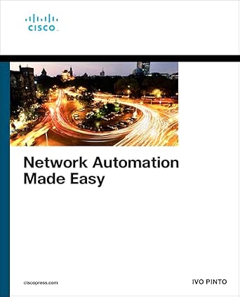 Network Automation Made Easy-Wow! eBook