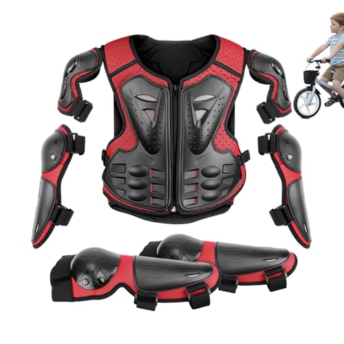 Motocicleta para niños y equipo de suciedad infantil para fines de semana en pista
