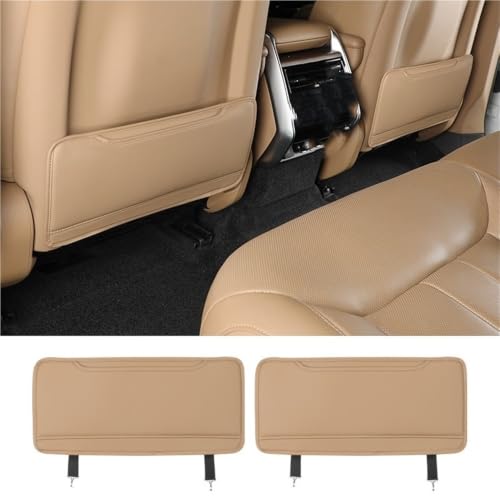 Protección trasera de asientos contra manchas y pisadas para Range Vogue L460 2