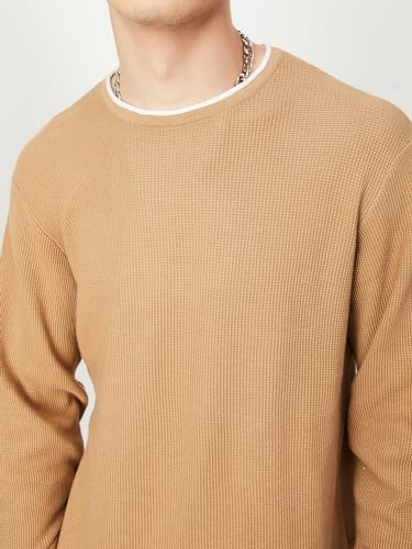Image of Max Men's Cotton Regular Fit T-Shirt