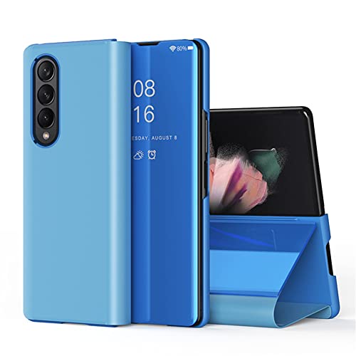 COTDINFOR Samsung Galaxy Z Fold 4 P[X ~[r[ NA Ob^[ U[ tbvP[X LbNX^ht OWA[ X^ht fUC ϏՌP[X Samsung Galaxy Z Fold 4 
