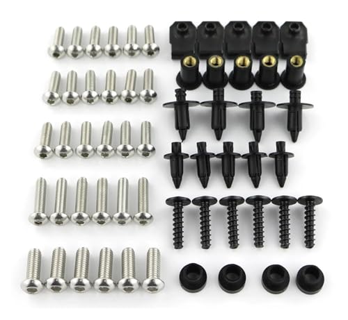 �ɓK������ Tmax 500 XP500 2001-2011 2002 2003 2004 2005 2006 2007 2008 ���S�ȃt���t�F�A�����O�{���g�L�b�g�N���b�v�i�b�g(��)