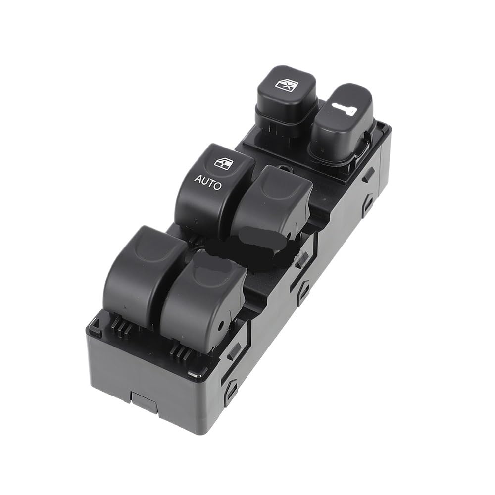 Interrupteur fenêtre électrique principal bouton console JAC J6 - 7