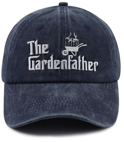 Gardening Gifts for Men, Garden Decor Hat, Funny Garden Father ...