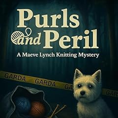 Purls and Peril Titelbild