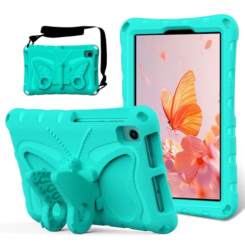 Funda TCL TAB 8 WiFi para evitar roturas de pantalla en manos de niños pequeños