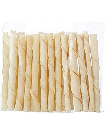 Tails of Joy Dog Rawhide Twisted Chew Sticks,Healthy Teeth and Gums for All Life Stage Dogs Size (3KG) (B0BWJSV89R) Amazon Price History, Amazon Price Tracker