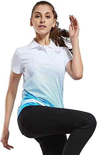 Jeansian Donna 3 Pezzi T-Shirt Sportiva a Rapida