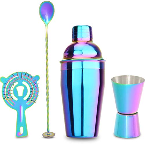 Coctelera Acero Inoxidable 550 ml miniatura 1