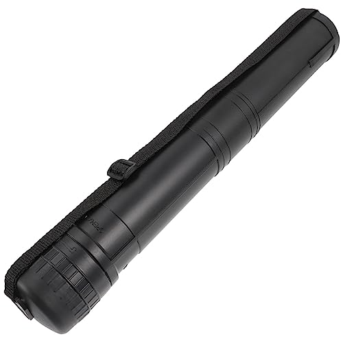 ARTIBETTER Versatile Art Storage Telescopic Poster Tube for Maps Prints Documents