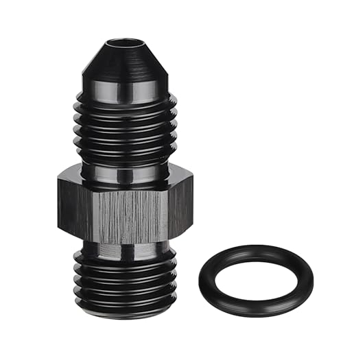 Image of EVIL ENERGY 3AN Flare to AN3 ORB Male O-Ring Fitting Adapter