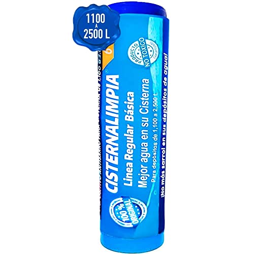 El mejor review de Cisterna 2500 litros precio del mes. 5