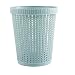 Gyj&mmm Cestino per rifiuti con sacco della spazzatura, cestino creativo per i rifiuti, soggiorno, camera da letto, cestino per rifiuti, bidone della spazzatura da cucina, bagno (colore: B)
